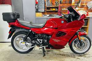 1994 BMW K1100RS -1