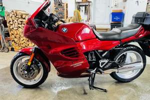 1994 BMW K1100RS- 4