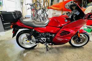 1994 BMW K1100RS -13
