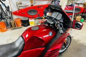 1994 BMW K1100RS -20