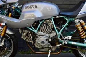 Ducati Sport Classic 1000 S 2