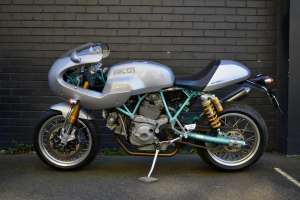 Ducati Sport Classic 1000 S 16