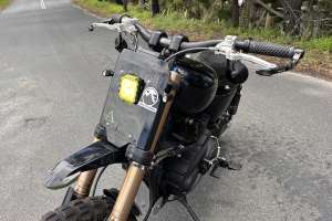 Purpose sportster condition 5 copy