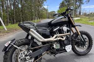 Purpose sportster condition 7 copy