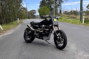 Purpose sportster condition 8 copy