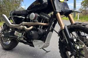 Purpose sportster condition 9 copy