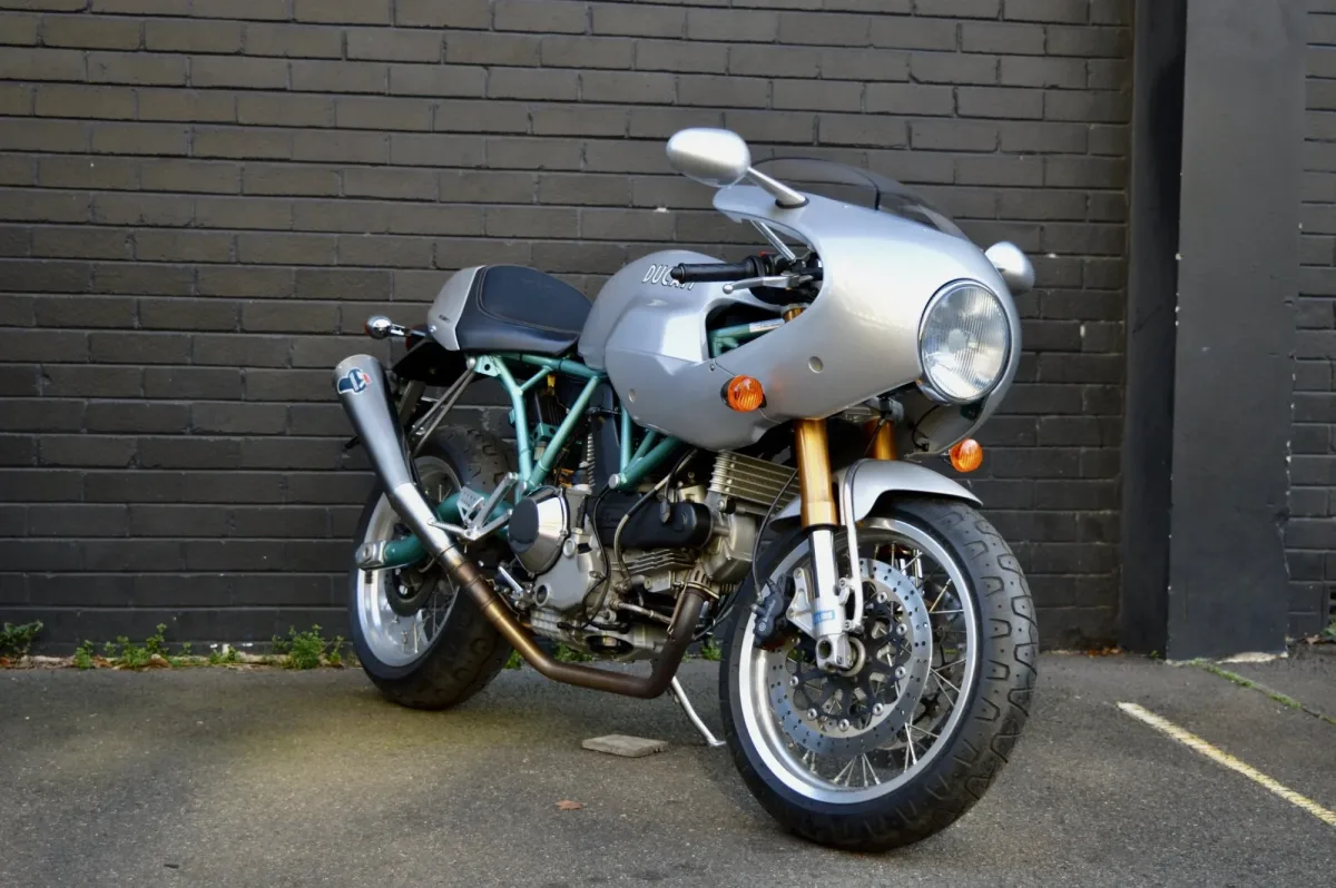 Ducati Sport Classic 1000 S 10