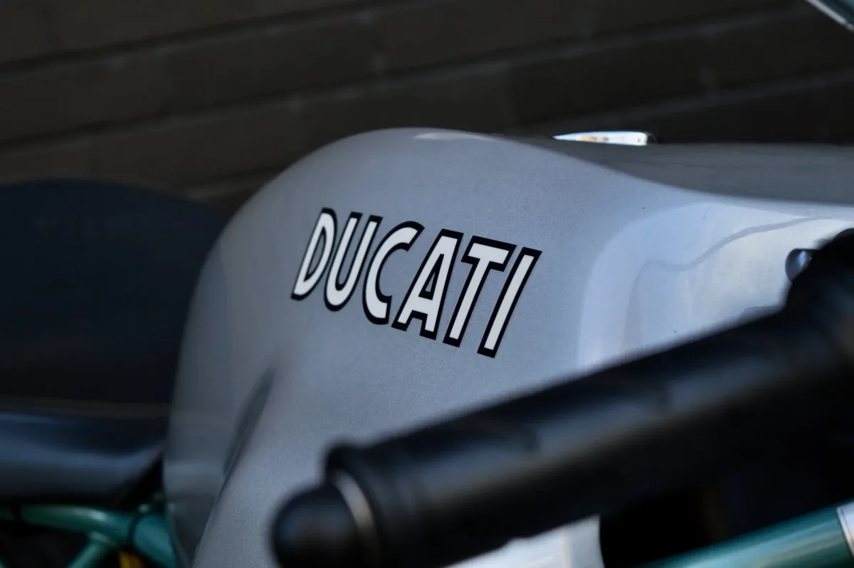 Ducati Sport Classic 1000 S 11
