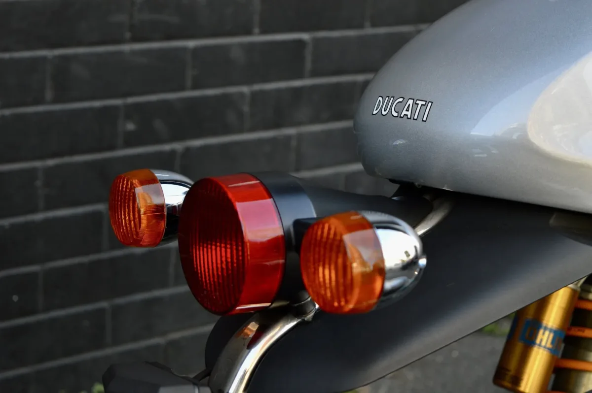 Ducati Sport Classic 1000 S 13