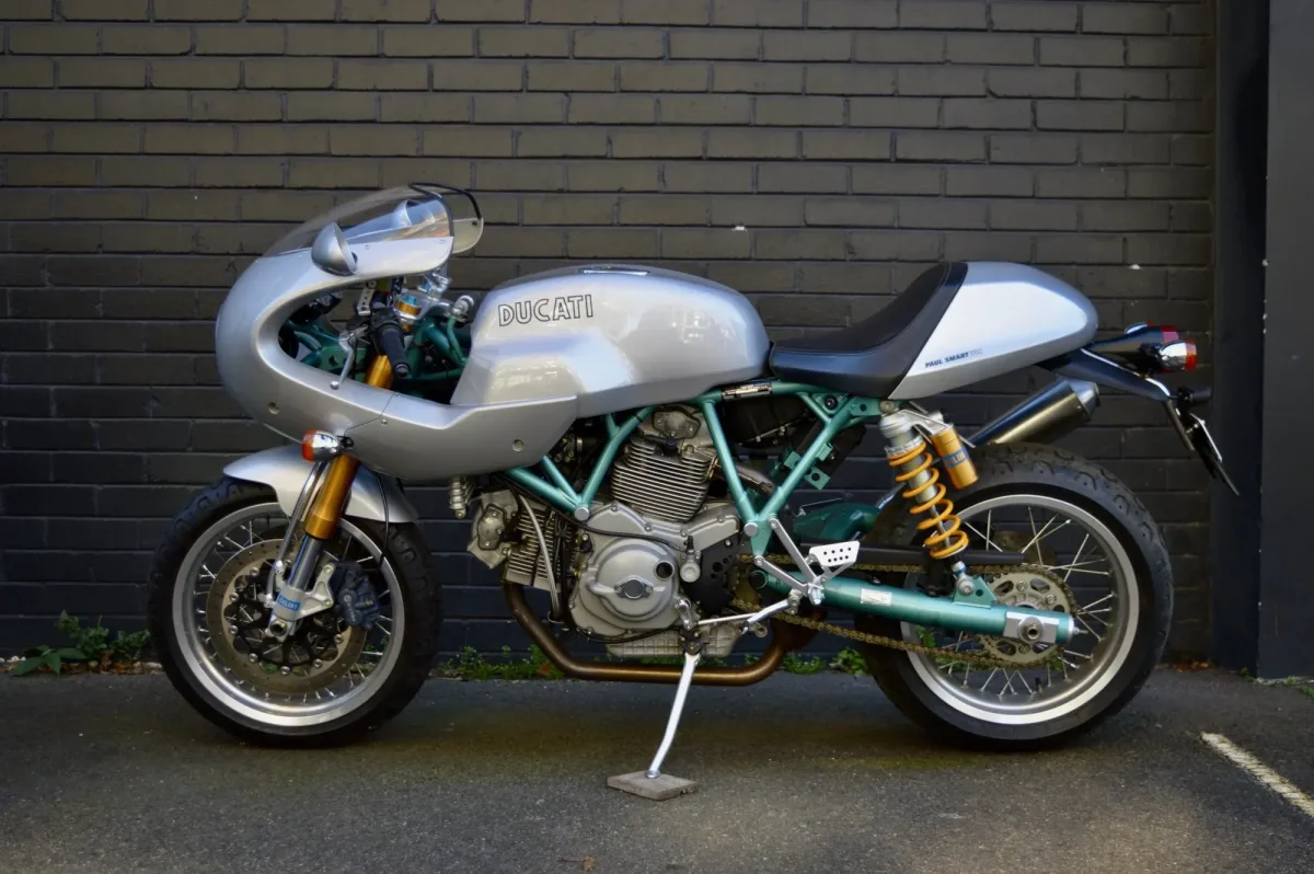 Ducati Sport Classic 1000 S 16
