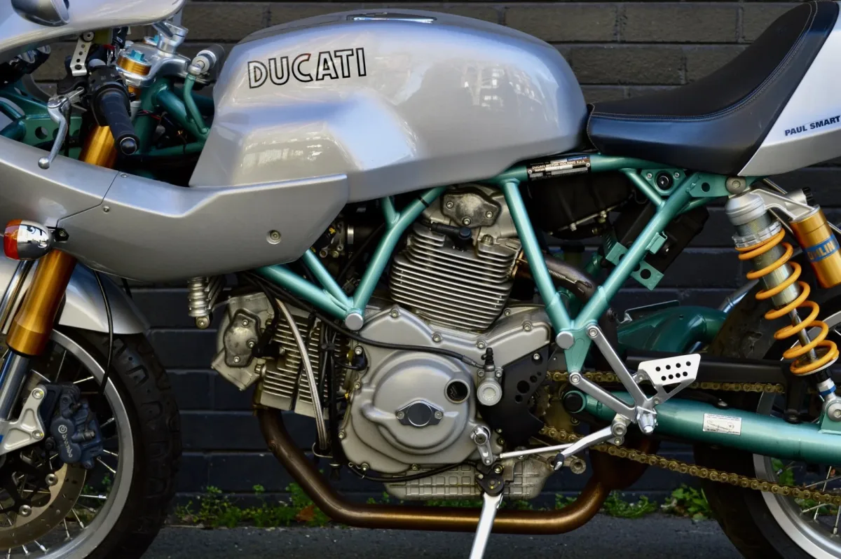 Ducati Sport Classic 1000 S 2