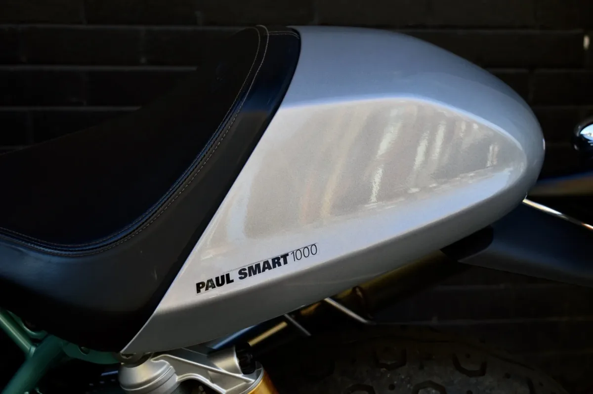 Ducati Sport Classic 1000 S 6