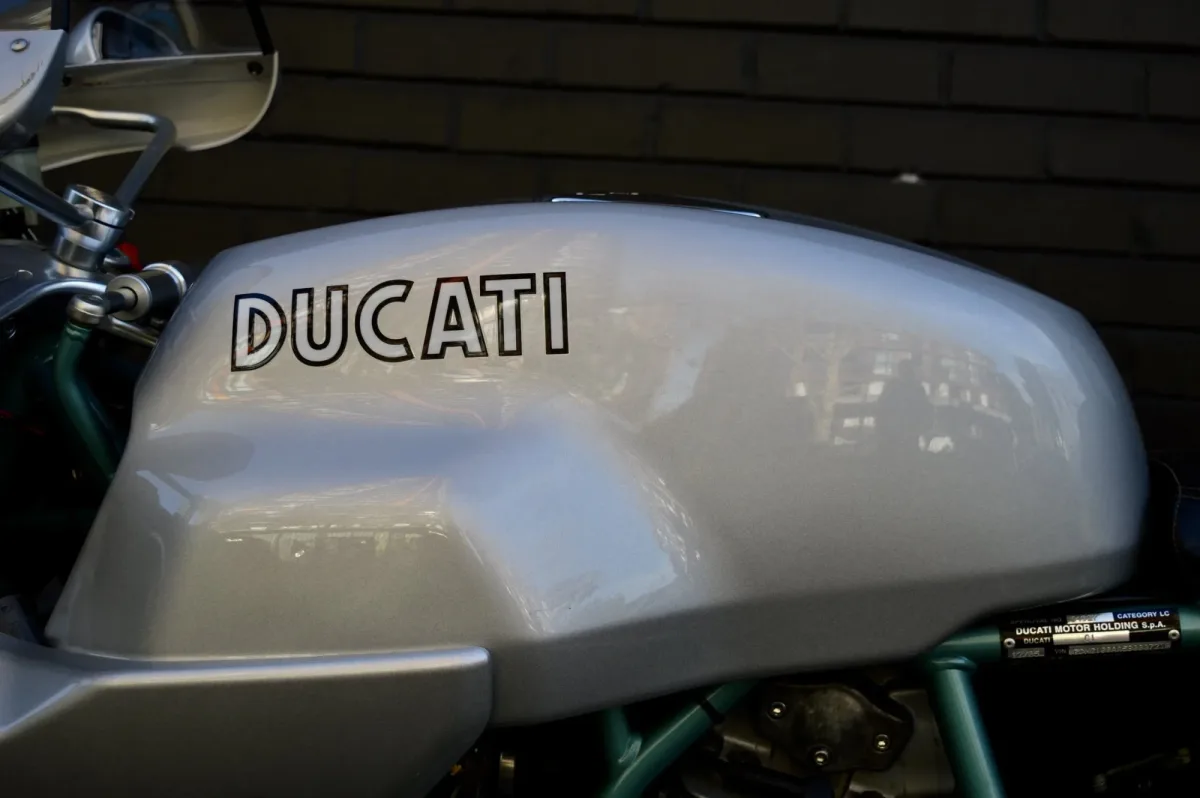 Ducati Sport Classic 1000 S 7