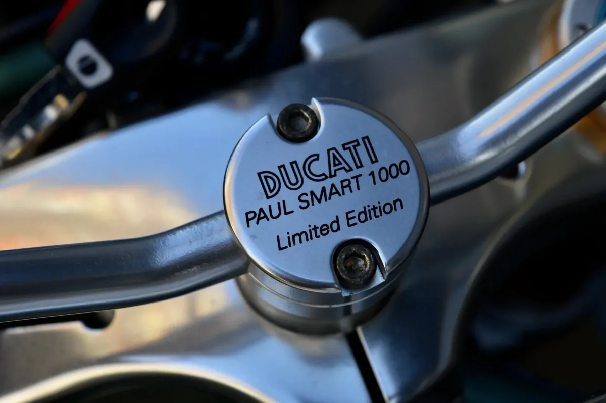 Ducati Sport Classic 1000 S 8