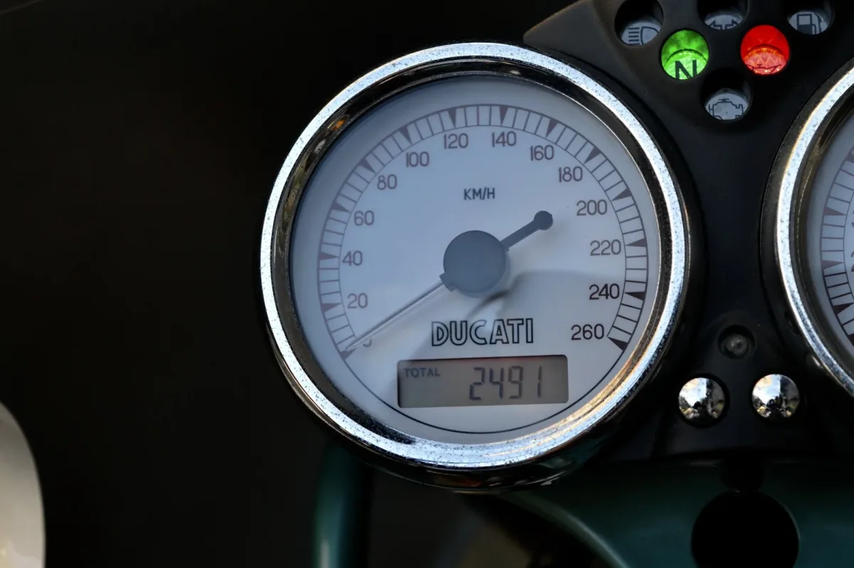 Ducati Sport Classic 1000 S 9