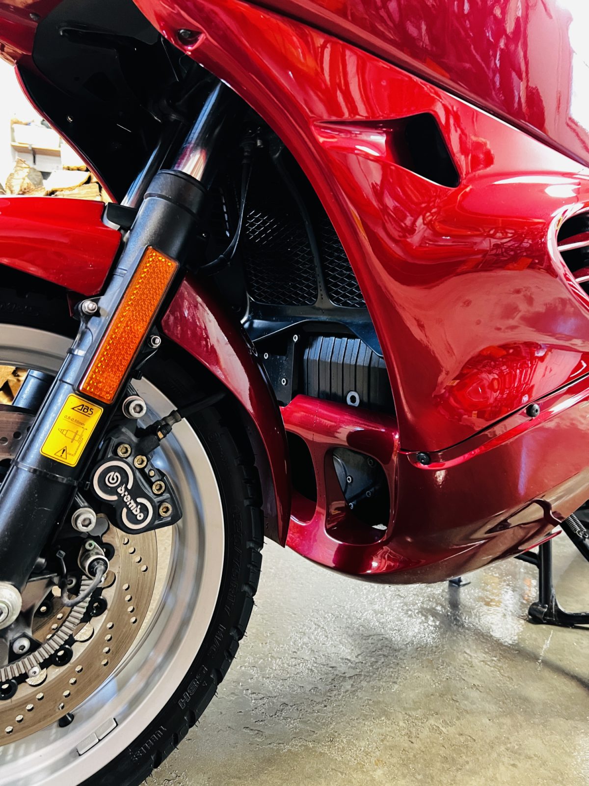 1994 BMW K1100RS -6