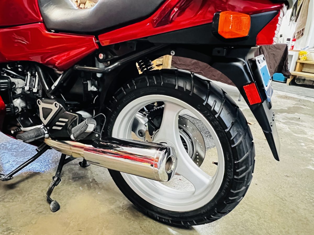 1994 BMW K1100RS -3