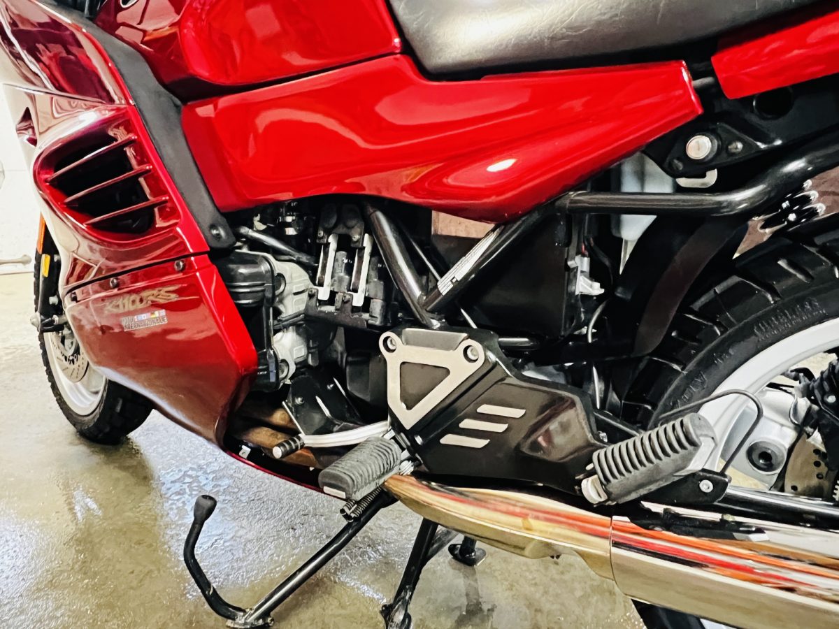 1994 BMW K1100RS -2