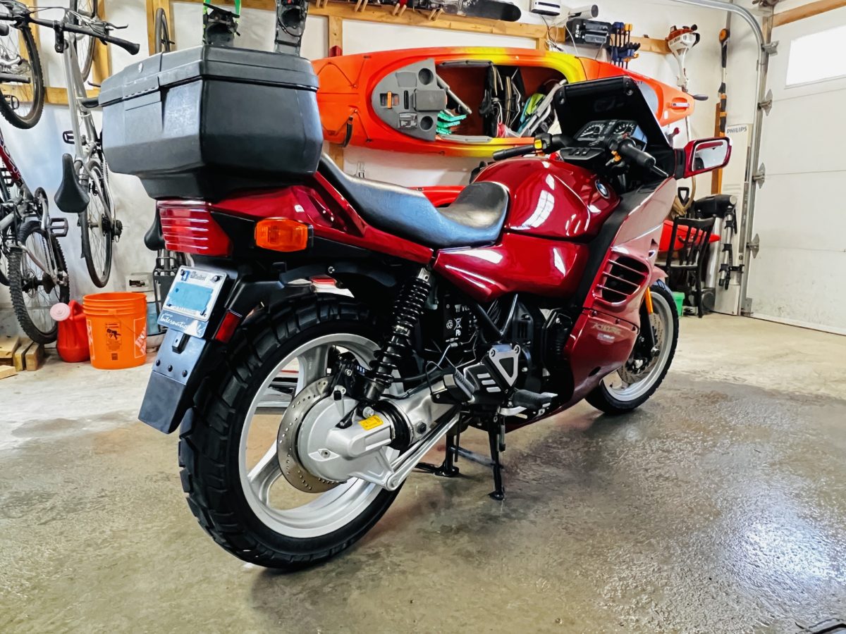 1994 BMW K1100RS -15