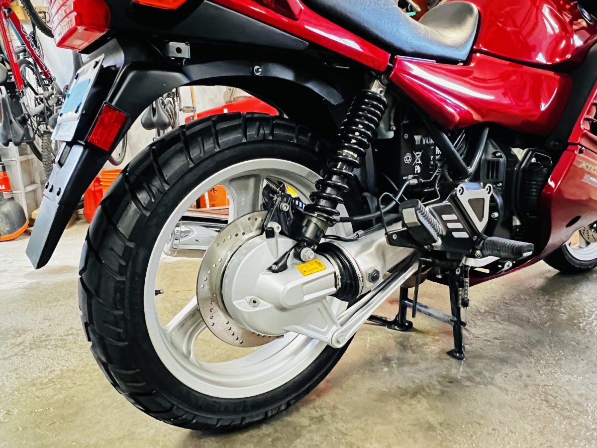 1994 BMW K1100RS -14