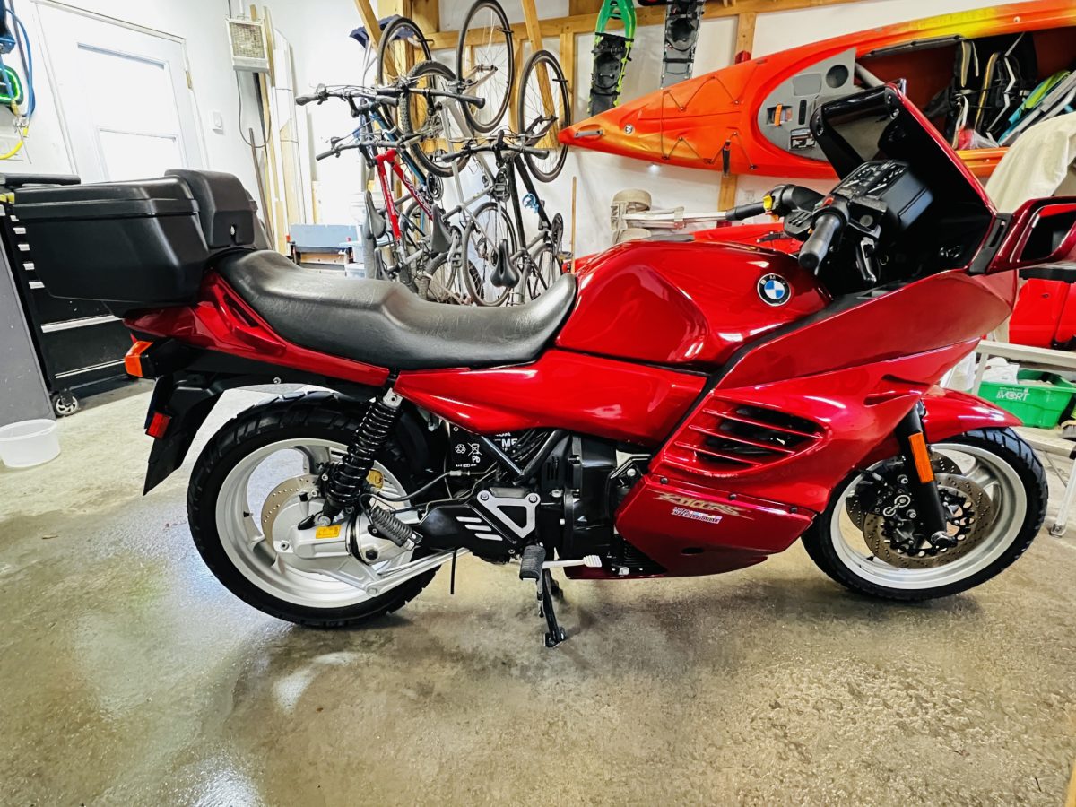 1994 BMW K1100RS -13