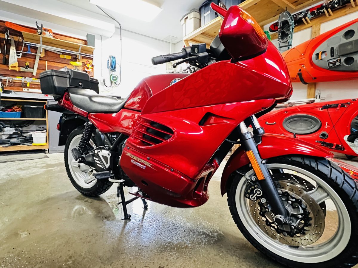 1994 BMW K1100RS -12