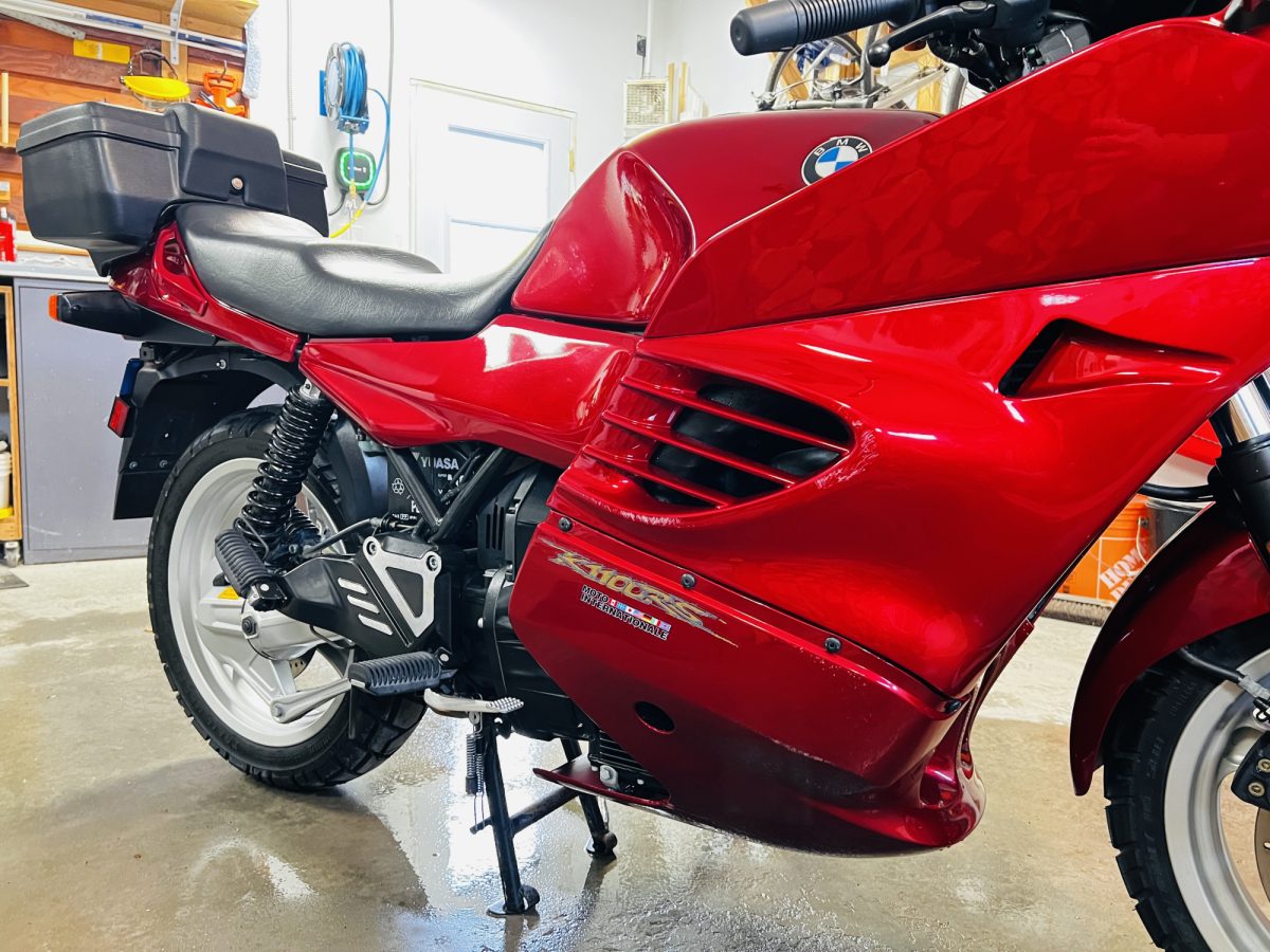 1994 BMW K1100RS -11