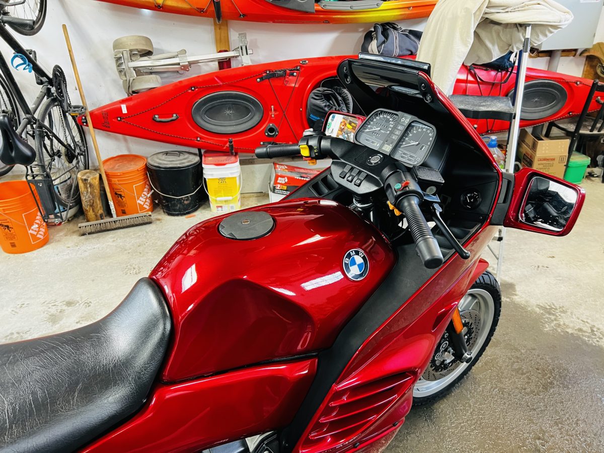1994 BMW K1100RS -20