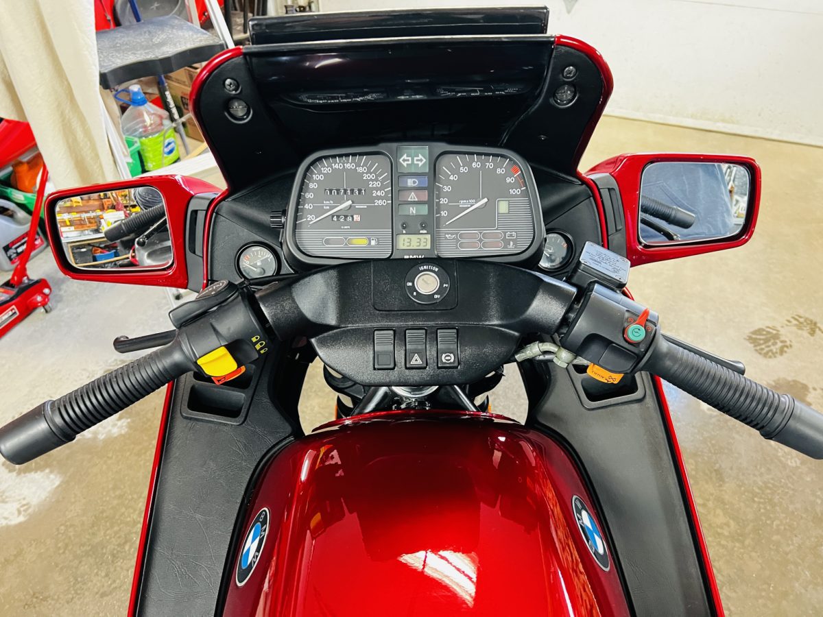 1994 BMW K1100RS -19