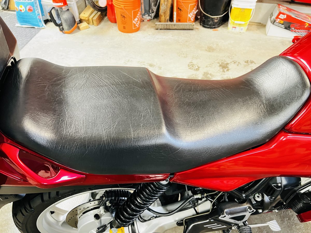 1994 BMW K1100RS -17
