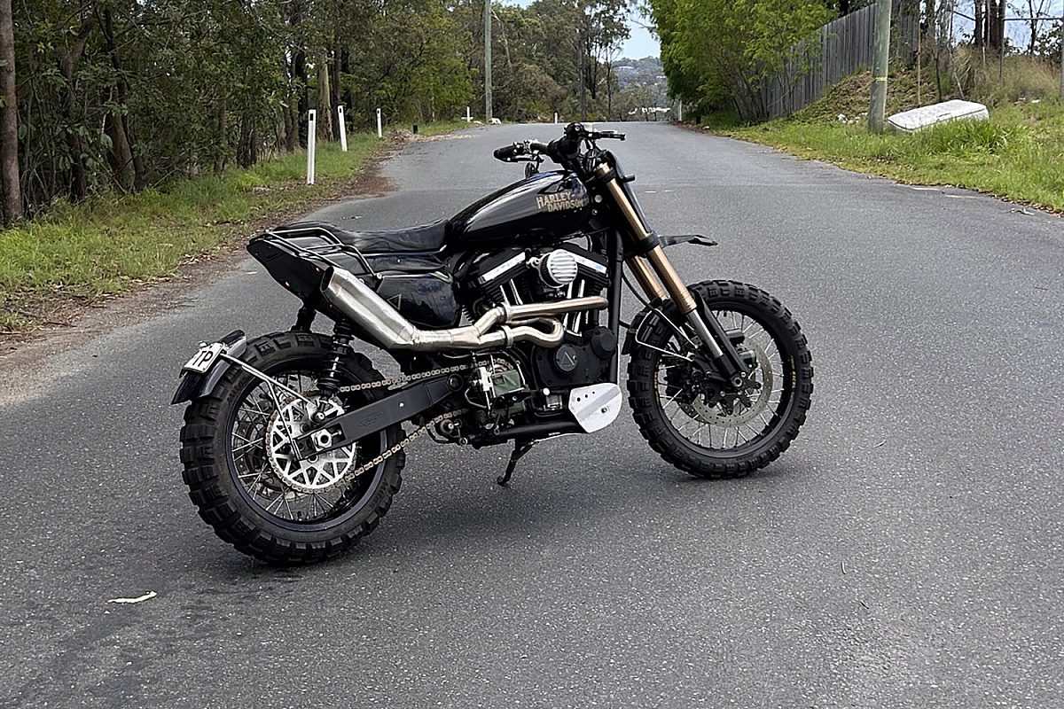 Purpose sportster condition 1 copy