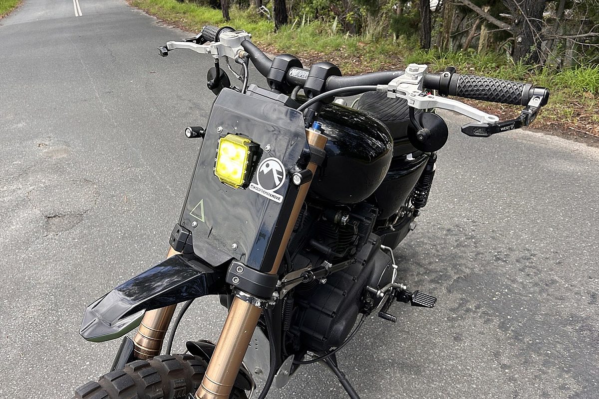 Purpose sportster condition 5 copy