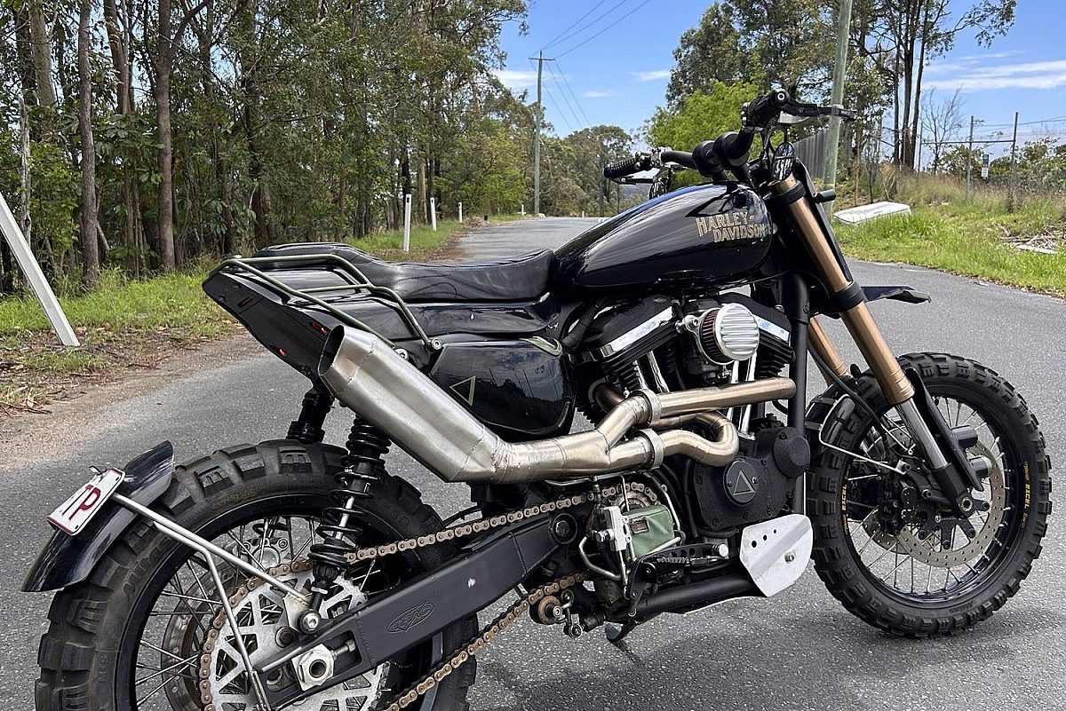 Purpose sportster condition 7 copy