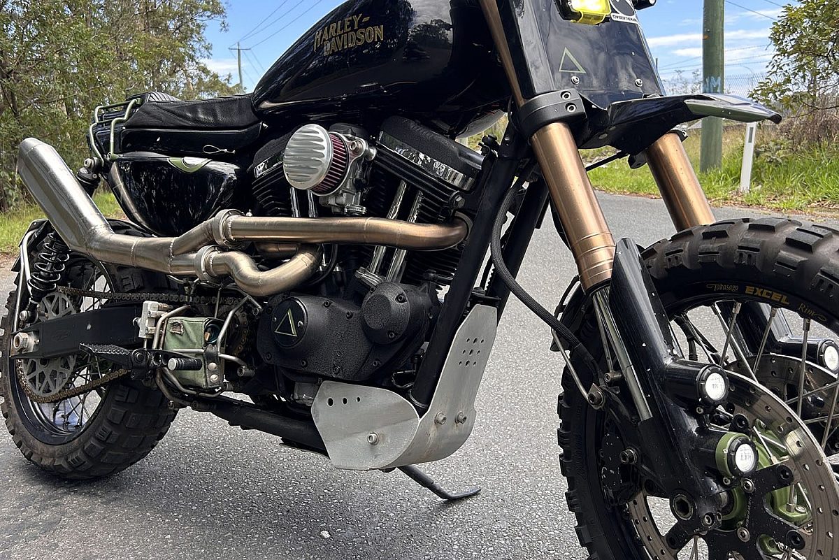 Purpose sportster condition 9 copy